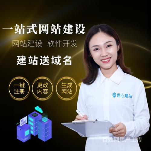世心建站 专业企业网站建设与仿站服务，助力品牌数字化腾飞